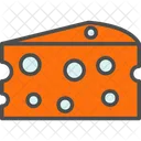 Cheese  Icon