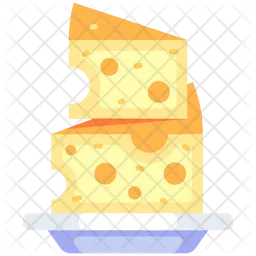 Cheese  Icon