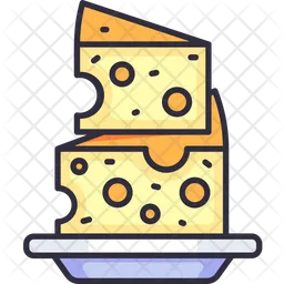 Cheese  Icon