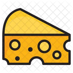 Cheese  Icon