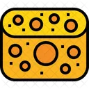 Cheese Cook Cooking Icon