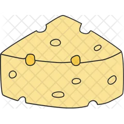 Cheese  Icon