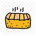 Cheese Smoked Meat Icon