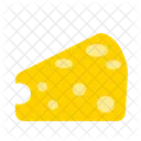 Cheese Food Healthy Icon