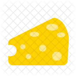 Cheese  Icon