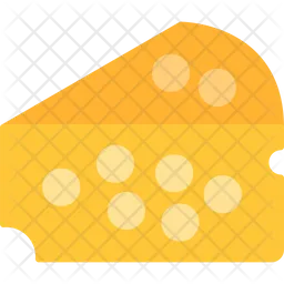 Cheese  Icon