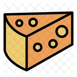 Cheese  Icon