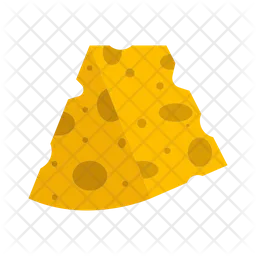 Cheese  Icon