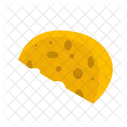 Cheese  Icon