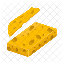 Cheese  Icon