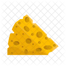 Cheese  Icon