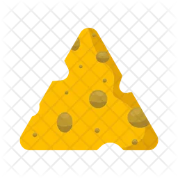 Cheese  Icon