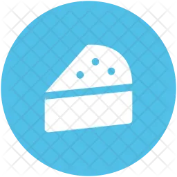 Cheese  Icon