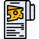 Cheese Bill  Icon