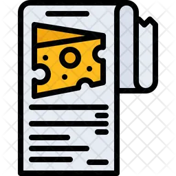 Cheese Bill  Icon