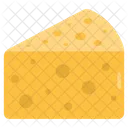 Dairy Appetizer Piece Icon