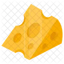 Cheese block  Icon