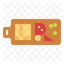 Cheese Board Board Cooking Icon