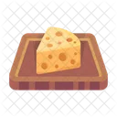 Cheese Board  Icon