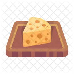 Cheese Board  Icon