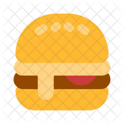 Cheese burger  Icon