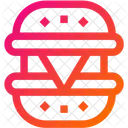 Cheese Burger Cheeseburger Burger Icon