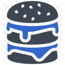 Cheese burger  Icon