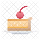 Cheese Cake Icon