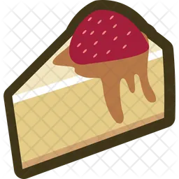 Cheese cake  Icon