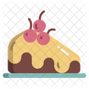 Cheese Cake Cheese Cake Icon
