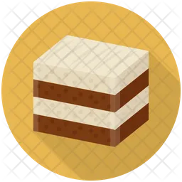 Cheese Cake  Icon