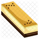 Cheese Cake  Icon