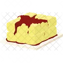 Cheese Cake Cake Sweet アイコン