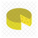 Cheese Cube  Icon