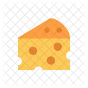Cheese Cube  Icon