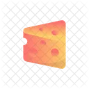 Cheese Cube  Icon