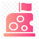 Iece Salt Portion Icon