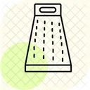 Cheese grater  Icon