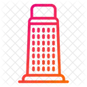 Cheese Grater Grater Kitchen Icon