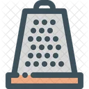 Cheese Grater  Icon