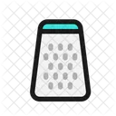 Cheese Grater Icon