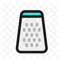 Cheese Grater  Icon