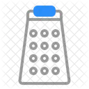 Cheese Grater  Icon