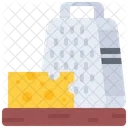 Cheese Grater Board Grater Icon