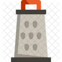 Cheese grater  Icon