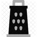 Cheese Grater Cooking Kitchen Icon