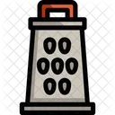 Cheese grater  Icon