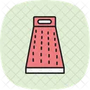 Grater Cheese Kitchen Icon