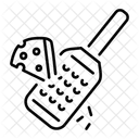 Cheese Grater  Icon