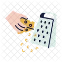 Cheese grater  Icon